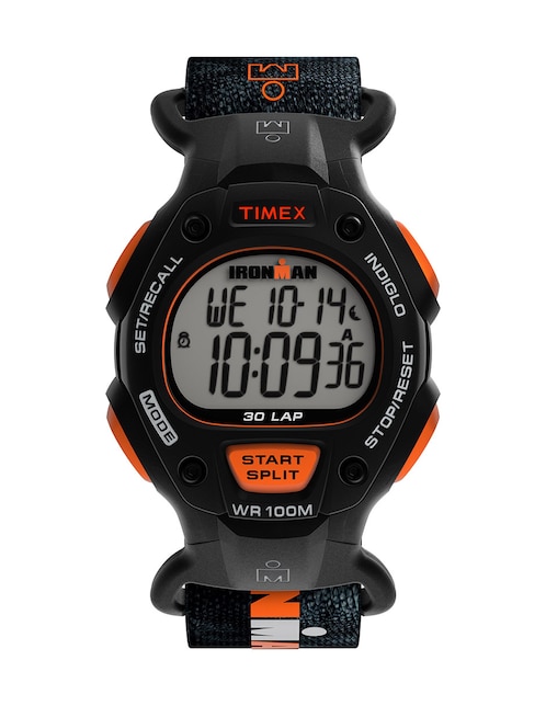 TIMEX Reloj Timex Ironman Modern Vintage para hombre TW2W94000VT