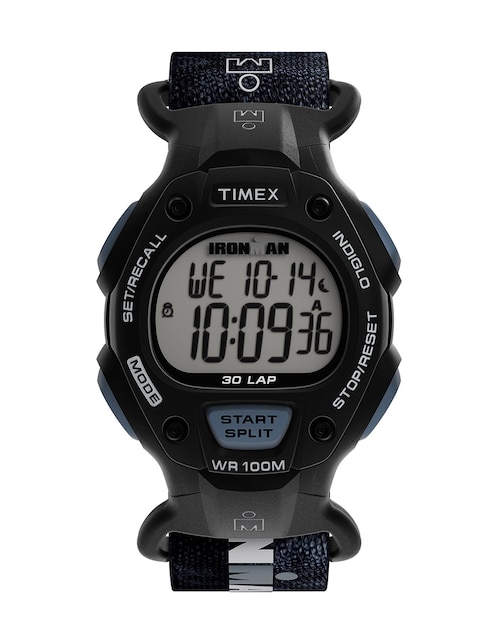 TIMEX Reloj Timex Ironman Modern Vintage para hombre TW2W94100VT