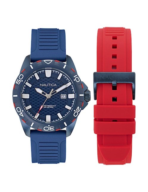 NAUTICA Reloj Nautica Nst para hombre NAPNRS503