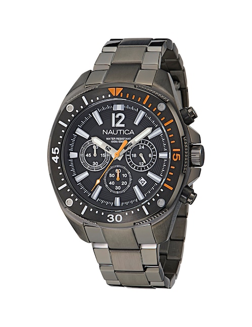 NAUTICA Reloj Nautica Nct Bluesail para hombre NAPBSS506