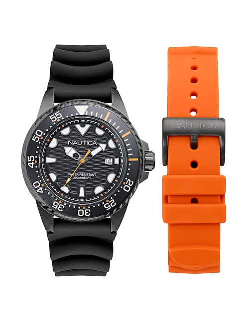 NAUTICA Reloj Nautica Nst para hombre NAPSDS505