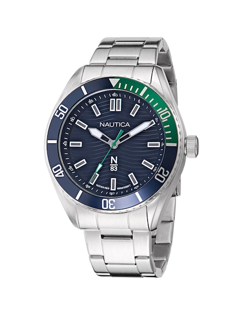 NAUTICA Reloj Nautica Finn World para hombre NAPFWS502