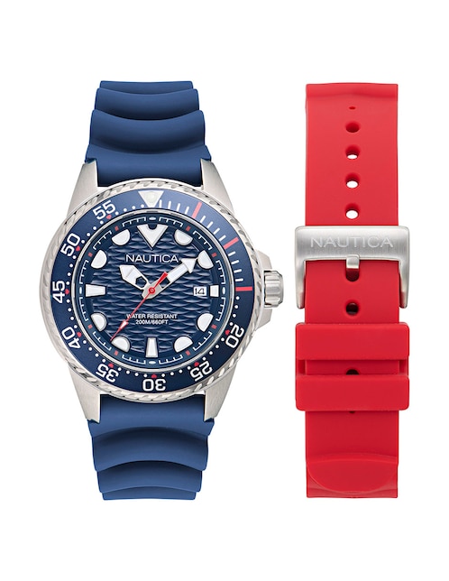 NAUTICA Reloj Nautica Nct Sea Dive para hombre NAPSDS504