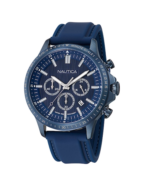 NAUTICA Reloj Nautica Nct Blueocean para hombre NAPBOS503
