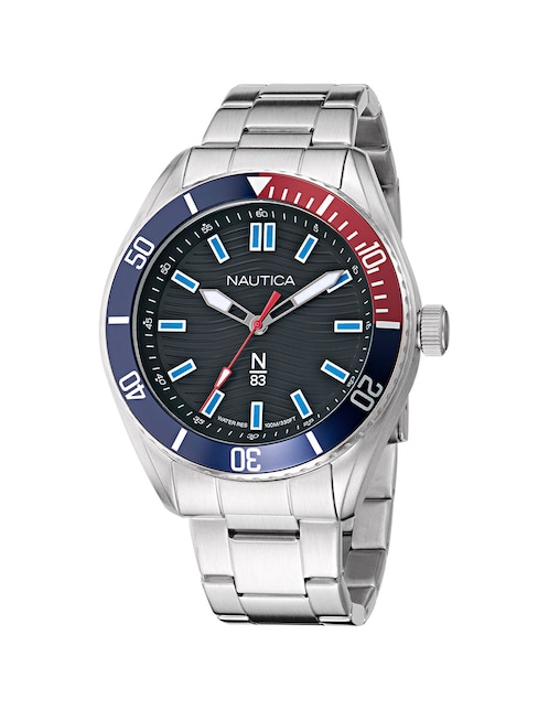 NAUTICA Reloj Nautica Finn World para hombre NAPFWS503