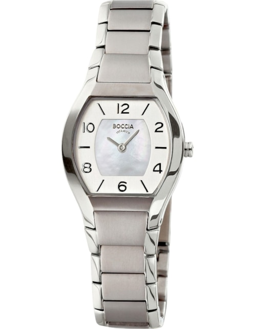 Reloj Boccia Titanium para mujer 3174-01