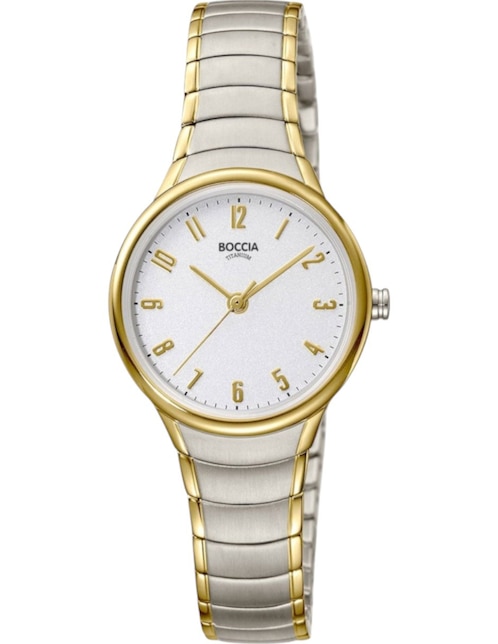 Reloj Boccia Titanium para mujer 3319-02
