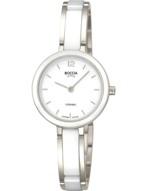 Reloj Boccia Titanium para mujer 3333-01