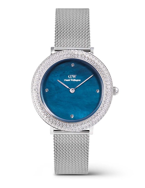 Reloj Daniel Wellington Crystal Bezel para mujer DW00100825