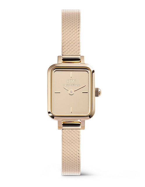Reloj Quadro Mini para mujer DW00100799 1