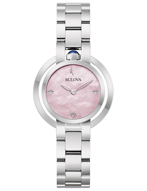 Reloj Bulova Rubaiyat para mujer 96L338