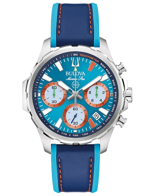 Reloj Bulova Marine Star para hombre 96b460