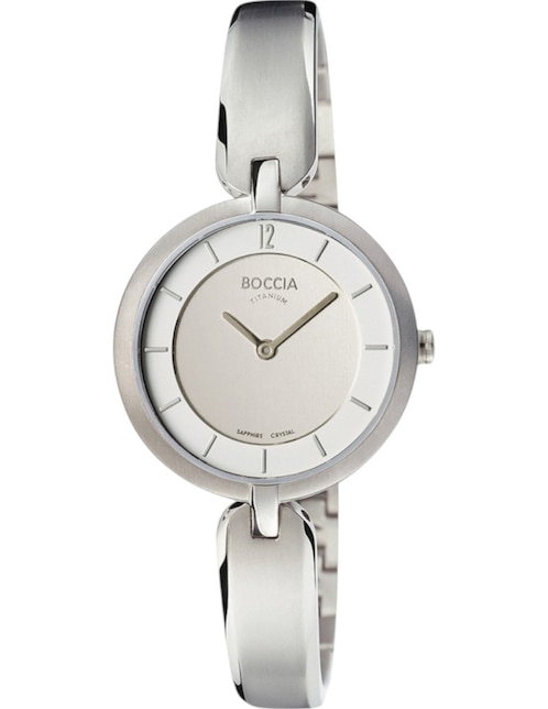 Reloj Boccia Titanium para mujer 3164-01