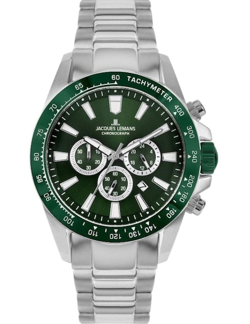 Reloj Jacques Lemans para hombre 1-2140G