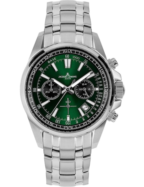 Reloj Jacques Lemans para hombre 1-2117ZD