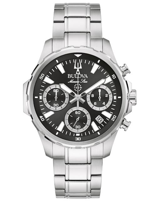Reloj Bulova Marine Star para hombre 96B467