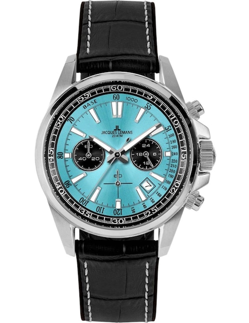 Reloj Jacques Lemans para hombre 1-2117R