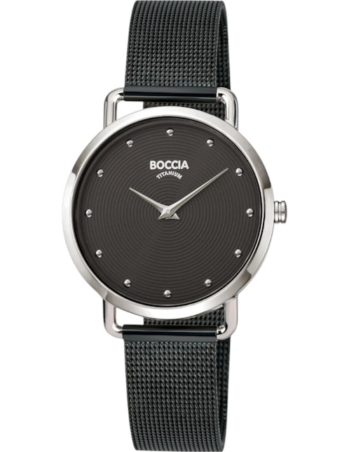 Reloj Boccia Titanium para mujer 3314-03