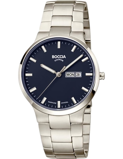 Reloj Boccia Titanium para hombre 3649-02