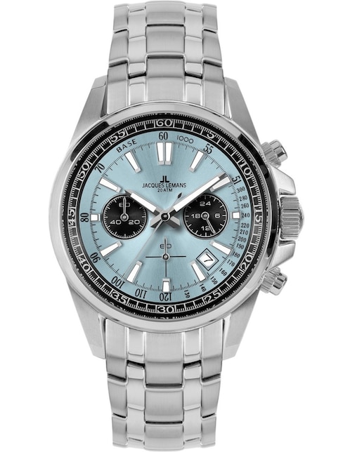 Reloj Jacques Lemans para hombre 1-2117ZB