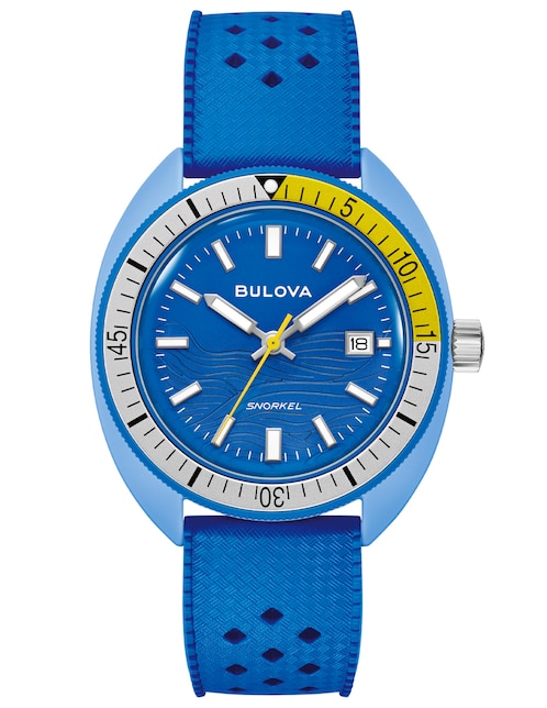 Reloj Bulova Oceanographer para hombre 98b445