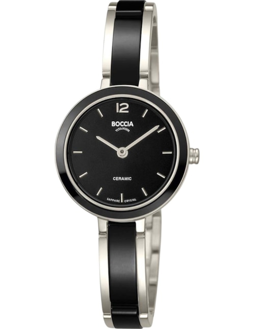Reloj Boccia Titanium para mujer 3333-02