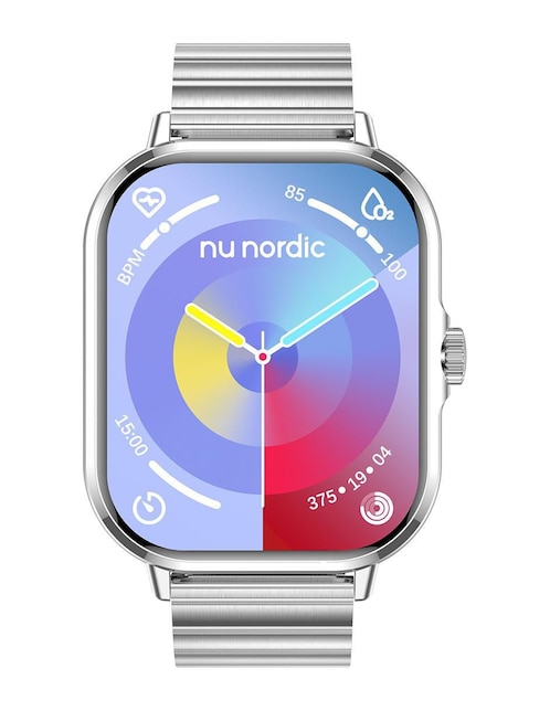 Smartwatch Sport Travel Ii Acero Inoxidable Exp unisex Smartwatch Sport Travel Ii Acero Inoxidable Exp unisex
