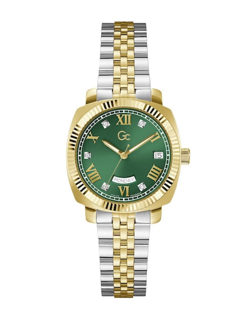Reloj Gc Flair Coussin Lady para mujer Z44002L9MF