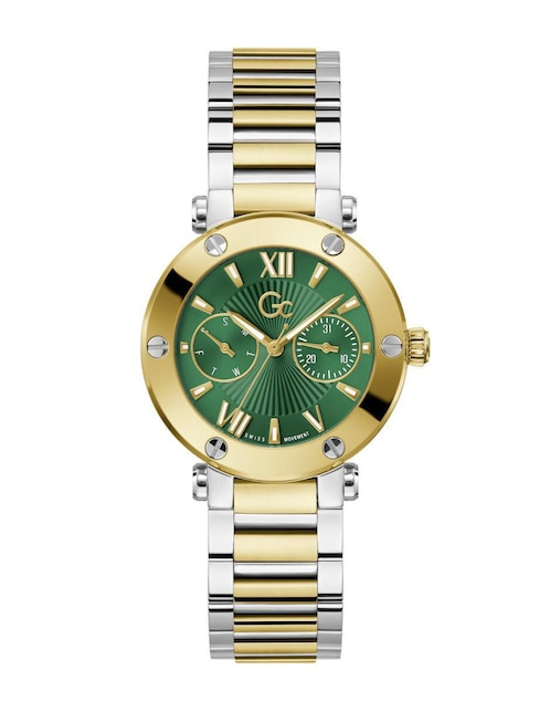 Reloj Gc Aura para mujer Z48003L6MF