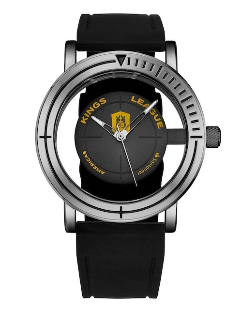 Reloj Stuhrling Edición Kings League para hombre K3915.2