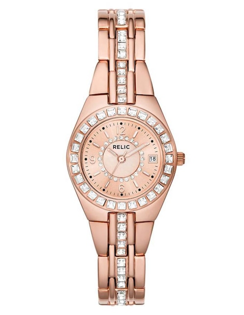 Reloj Relic Queens Court para mujer ZR12163