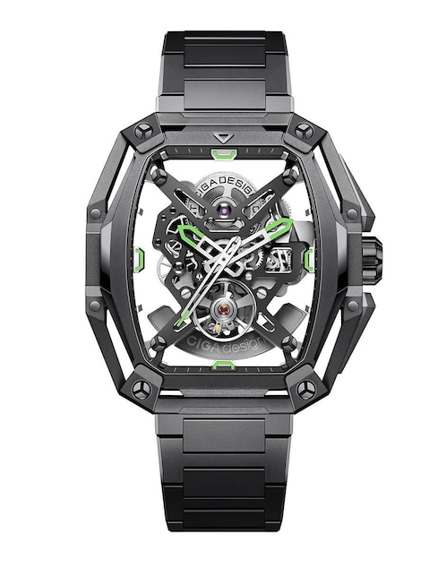 Reloj City Hunter para hombre Z035-GG01-W1G Reloj City Hunter para hombre Z035-GG01-W1G