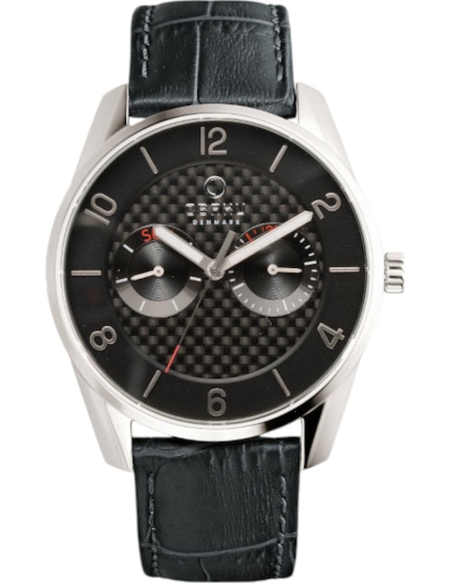 Reloj Obaku Denmark Flint Jet para hombre V171GMCBRB
