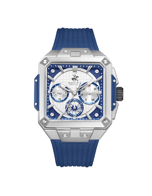 Reloj Beverly Hills Polo Club para hombre BP3742X.339