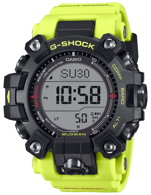 Reloj G-Shock Master of G para hombre GW-9500MRY-1A9CR 1