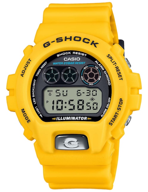 Reloj G-Shock 6900 para hombre DW-6900TR-9CR 1