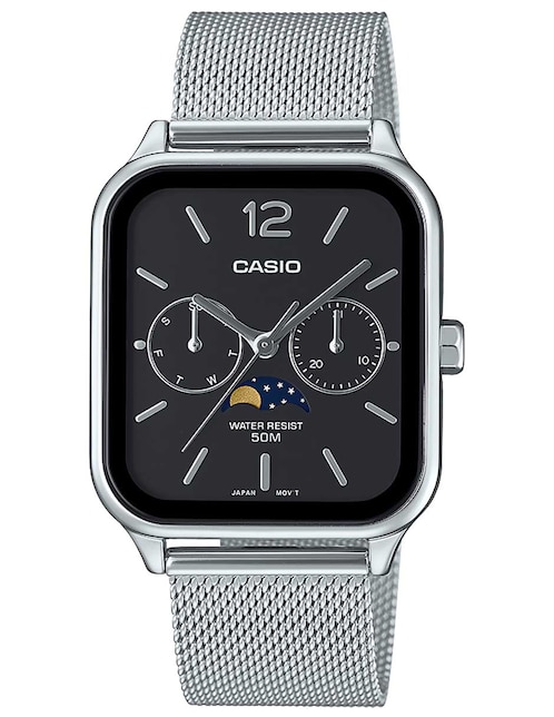 Reloj Casio Vintage para mujer MTP-M305MC-1AVCF