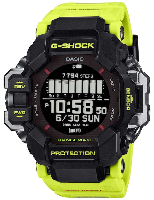 Reloj Casio G-Shock G-Shock Master of G Mudmaster para hombre GPR-H1000RY-1A9CR