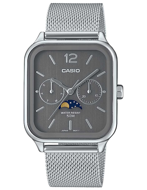 Reloj Casio Vintage para mujer MTP-M305MC-8AVCF