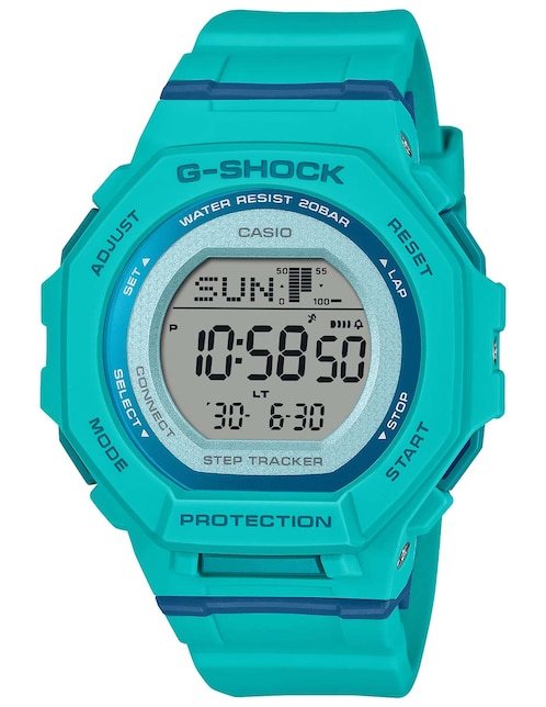 Reloj Casio G-Shock Woman G-Squad para mujer GMD-B300SC-2CR