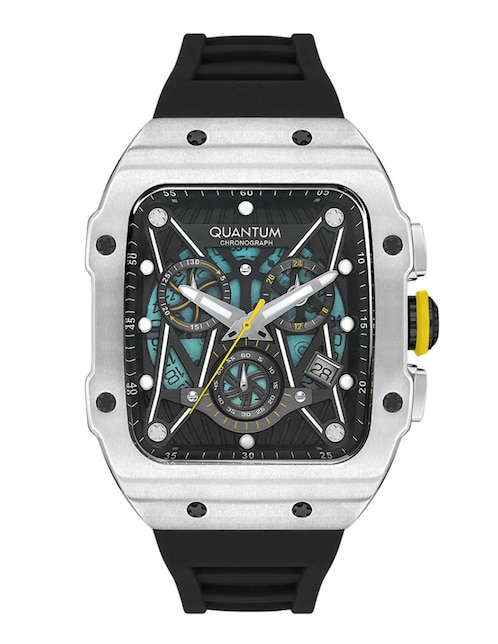 Reloj Quantum Two Tone Collection para hombre HNG1080.351A