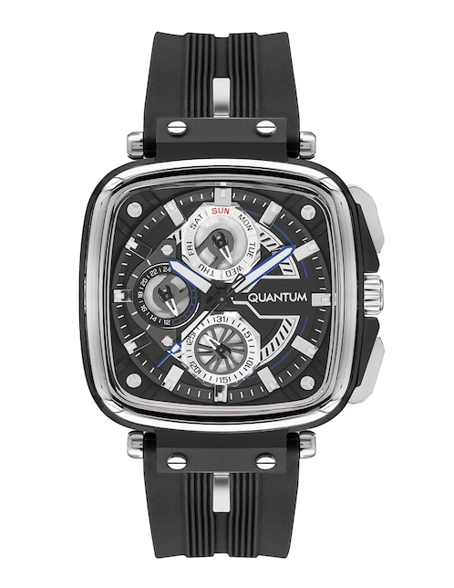 Reloj Quantum Black Collection para hombre PWG1014.351B