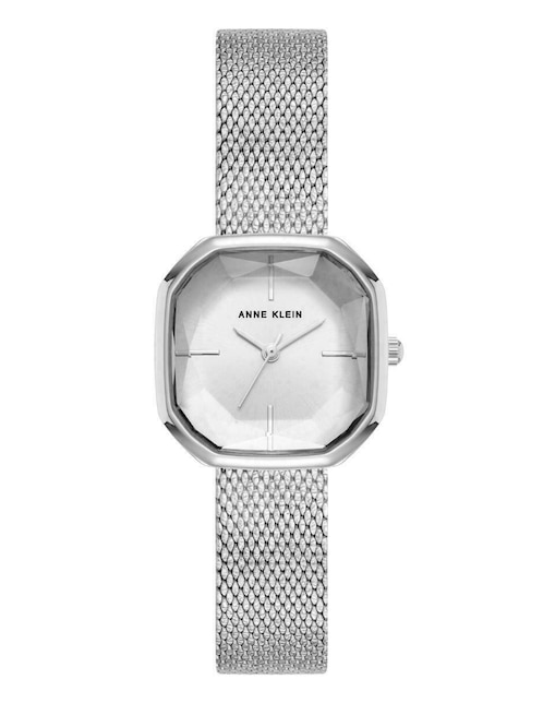 Reloj Anne Klein Silver Collection para mujer AK5249SVSV
