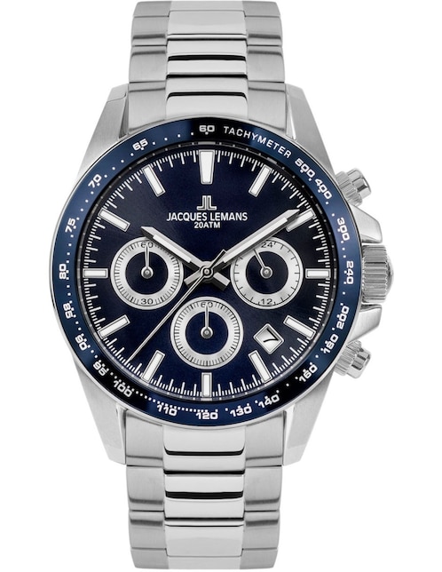 Reloj Jacques Lemans para hombre 1-1877G