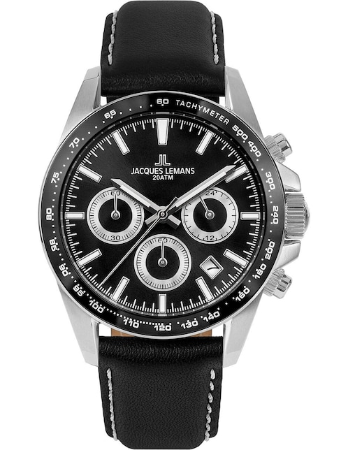 Reloj Jacques Lemans para hombre 1-1877A