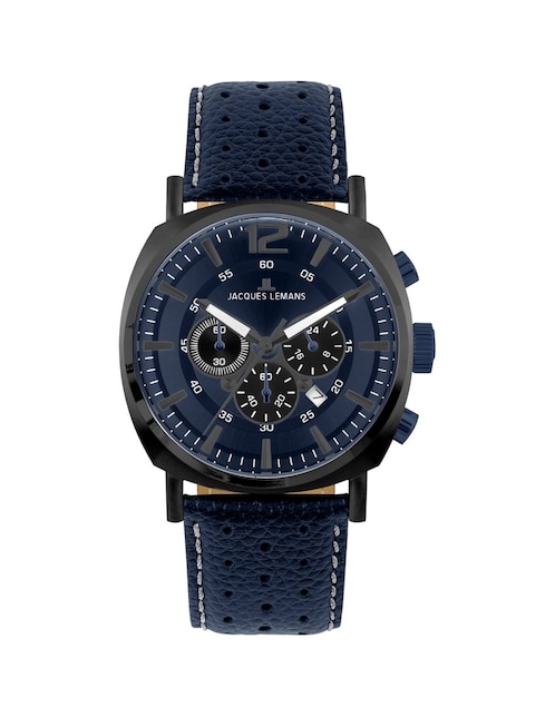 Reloj Jacques Lemans Lugano para hombre 1-1645R