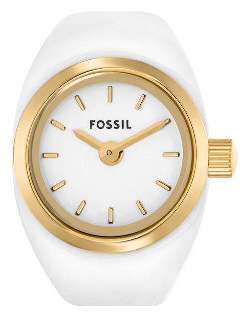 Reloj Fossil Watch Ring para mujer ES5412