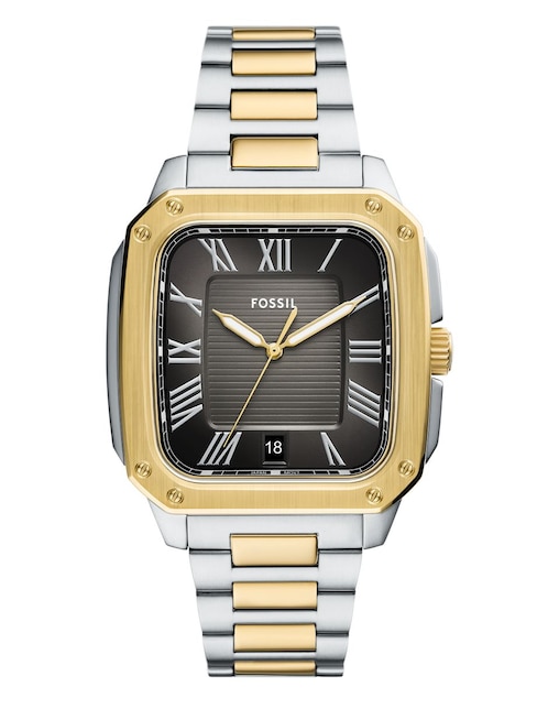 Reloj Fossil Crosby para hombre FS6123