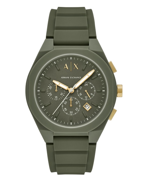 Reloj A/X Armani Exchange Street para hombre ax4169