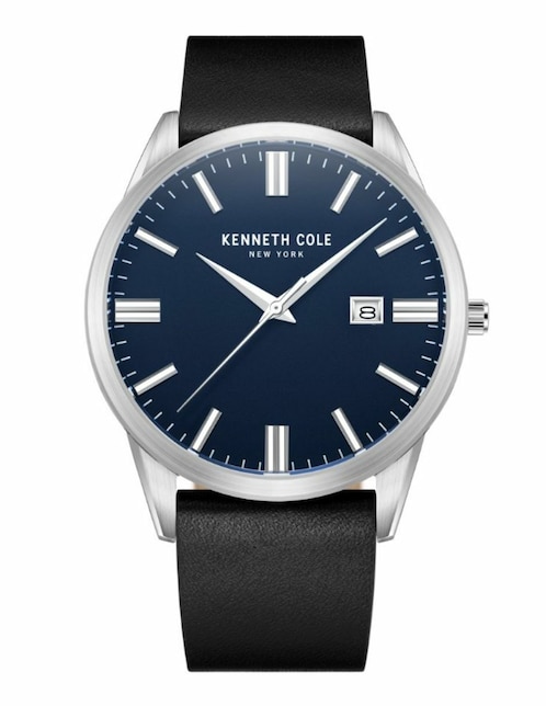 KENNETH COLE Reloj Kenneth Cole Black Collection para hombre KCWGB2233601A